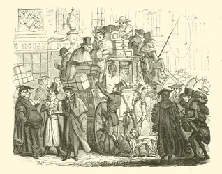 Oxford to London Coach