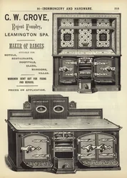 Page from The Architects, Surveyors and Engineers Compendium 1892