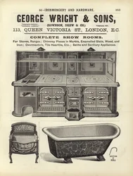 Page from The Architects, Surveyors and Engineers Compendium 1892