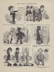 Page from The British Working Man or One Who Does Not Believe In Him