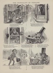 Page from The British Working Man or One Who Does Not Believe In Him