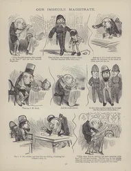 Page from The British Working Man or One Who Does Not Believe In Him
