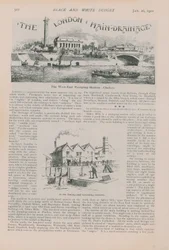 Page from the Black and White Budget