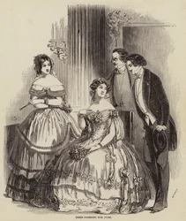 Paris Fashions for June