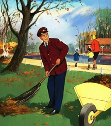 Park Attendant