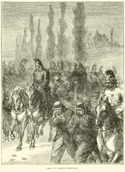 Party of French Prisoners