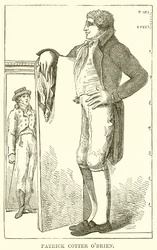 Patrick Cotter O