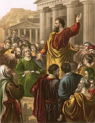 Paul at Athens
