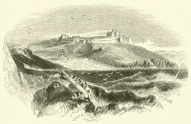 Pendennis Castle