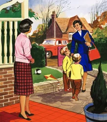 Health Visitor