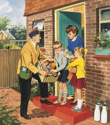 People You See: The Baker