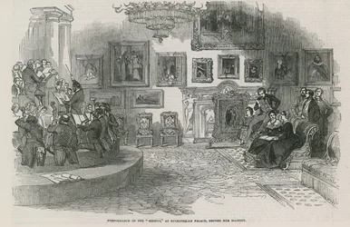 Performance of Oedipus