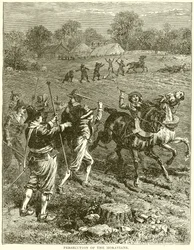 Persecution of the Moravians