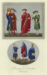 Personages of Distinction