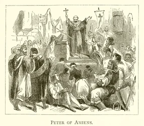 Peter of Amiens