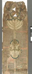Peter of Poitiers, Compendium historiae in genealogia Christi (Parchment)