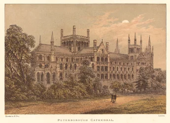 Peterborough Cathedral