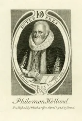 Philemon Holland