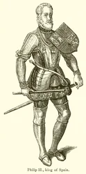 Philip II, King of Spain
