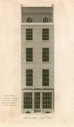 Pickett Street, Temple Bar, London