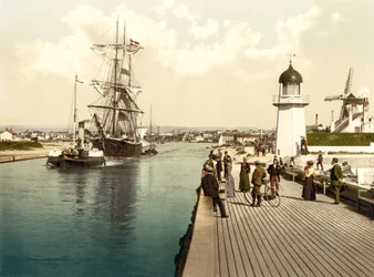 Pier and Harbour, Littlehampton