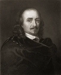 Pierre Corneille from Gallery of Portraits, published in 1833