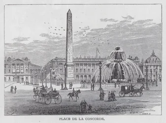 Place De La Concorde