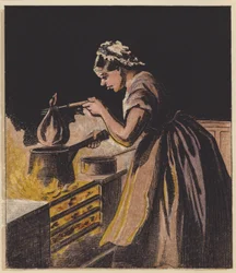 Plum Pudding Hot, Plum Pudding Cold