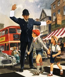 Policeman