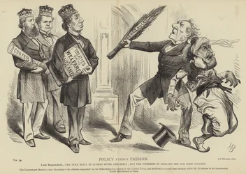 Policy versus Passion