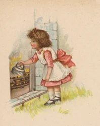 Polly Put The Kettle On