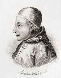 Pope Alexander VI