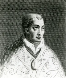 Pope John VIII (engraving)