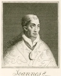 Pope John VIII