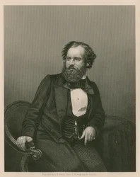 Portrait of Albert Smith