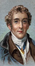 Portrait of Arthur Wellesley
