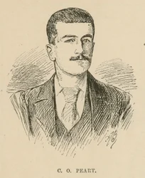 Portrait of C. O. Peart