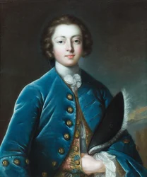 Portrait of George, Viscount Beauchamp