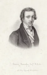 Portrait of Henry Beaufoy