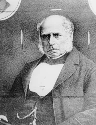 Portrait of Henry Bessemer (1813-98)