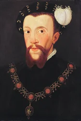 Portrait of Henry Howard