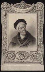 Portrait of Henry Mackenzie