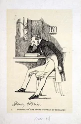 Portrait of Henry O