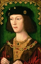 Portrait of Henry VIII