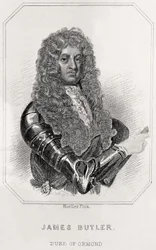 Portrait of James Butler, Second Duke of Ormond