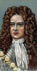 Portrait of John Churchill