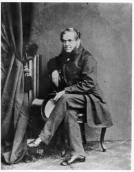 Portrait of John Forster