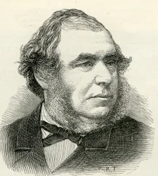 Portrait of John Francis Ure, 1884