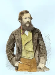 Portrait of John Hanning Speke