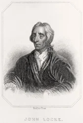 Portrait of John Locke